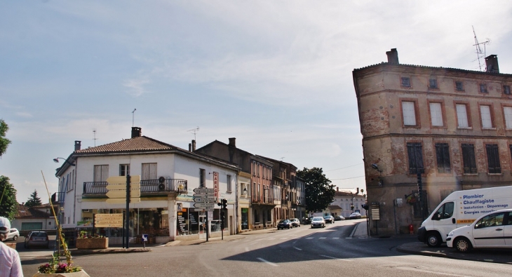 La Ville - Moissac