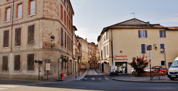 La Ville - Moissac