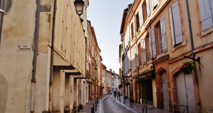 La Ville - Moissac