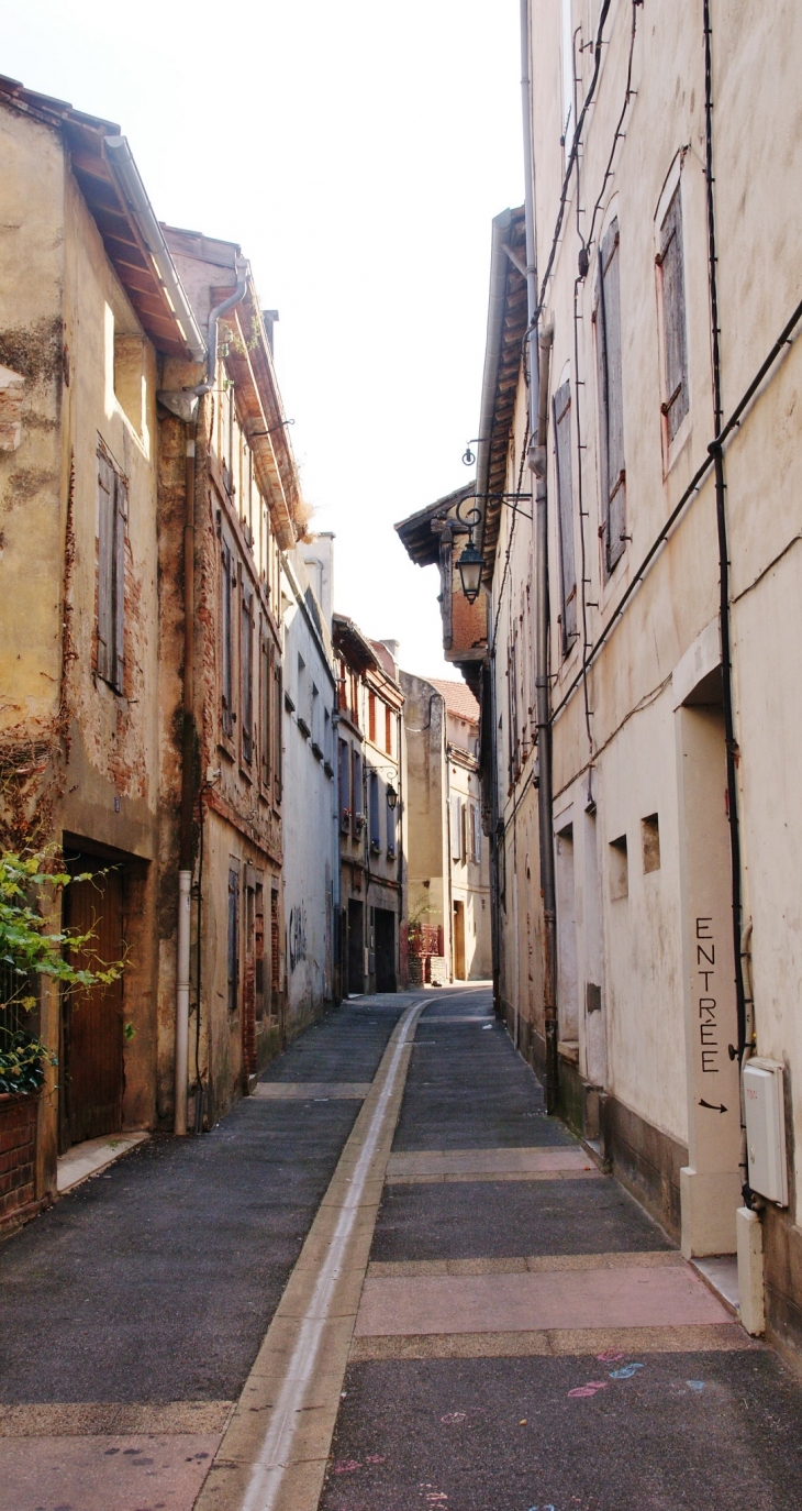 La Ville - Moissac