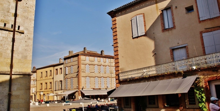 La Ville - Moissac