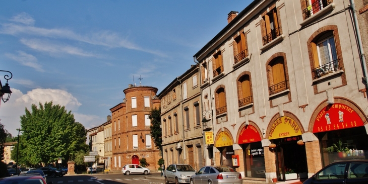 La Ville - Moissac