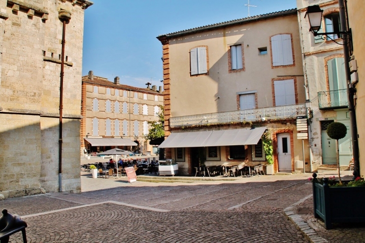 La Ville - Moissac