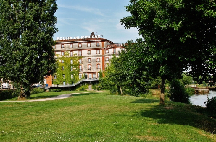 La Ville - Moissac