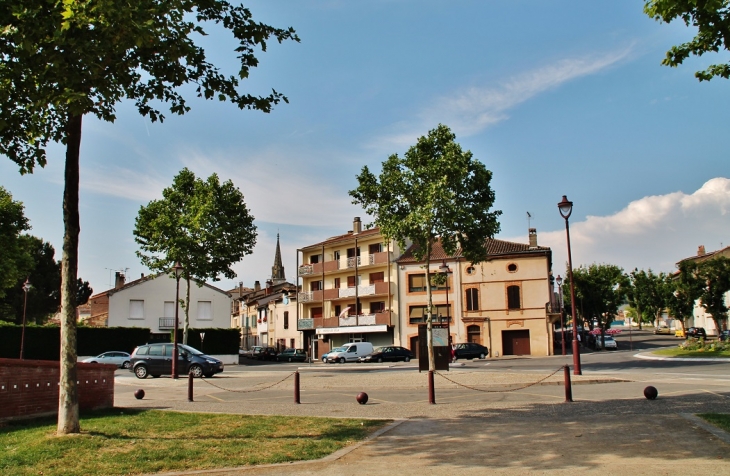 La Ville - Moissac