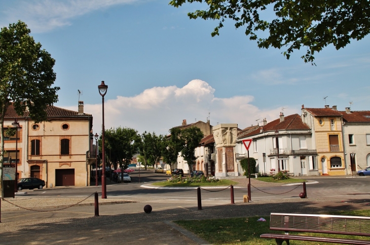 La Ville - Moissac