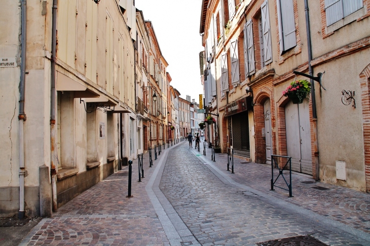 La Ville - Moissac