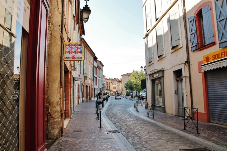 La Ville - Moissac