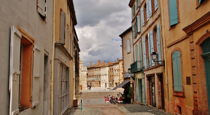 La Ville - Moissac