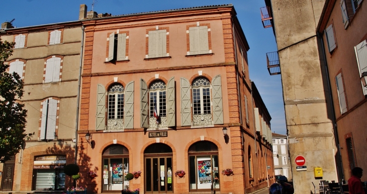 Hotel-de-Ville - Moissac