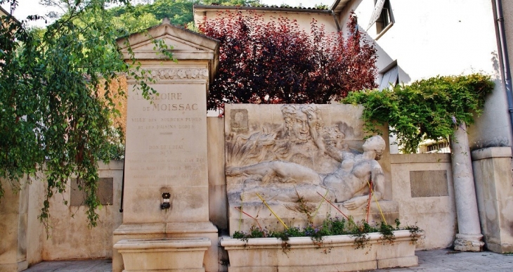 Monument-aux-Morts - Moissac