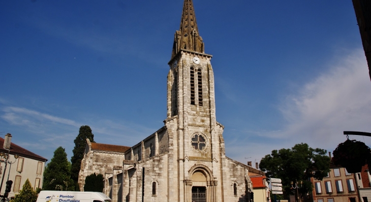 ²église - Moissac