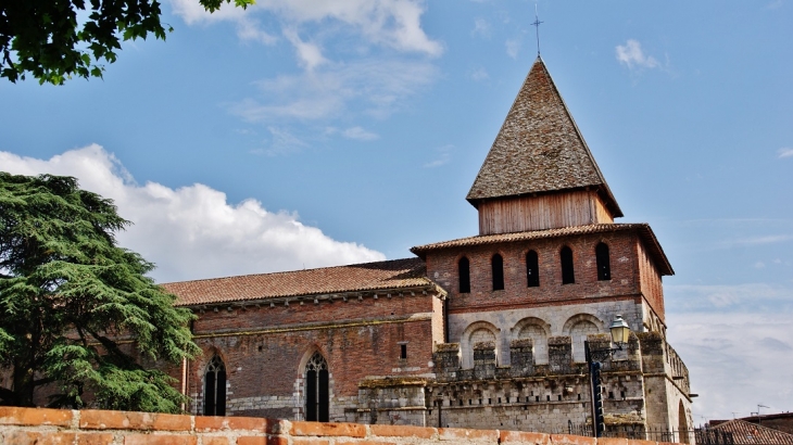 Abbatiale Saint-Pierre - Moissac