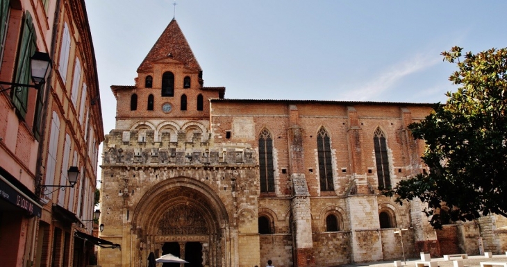 Abbatiale Saint-Pierre - Moissac