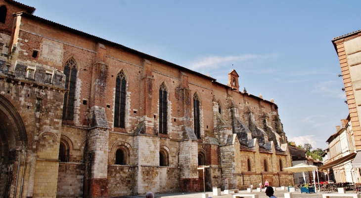 Abbatiale Saint-Pierre - Moissac