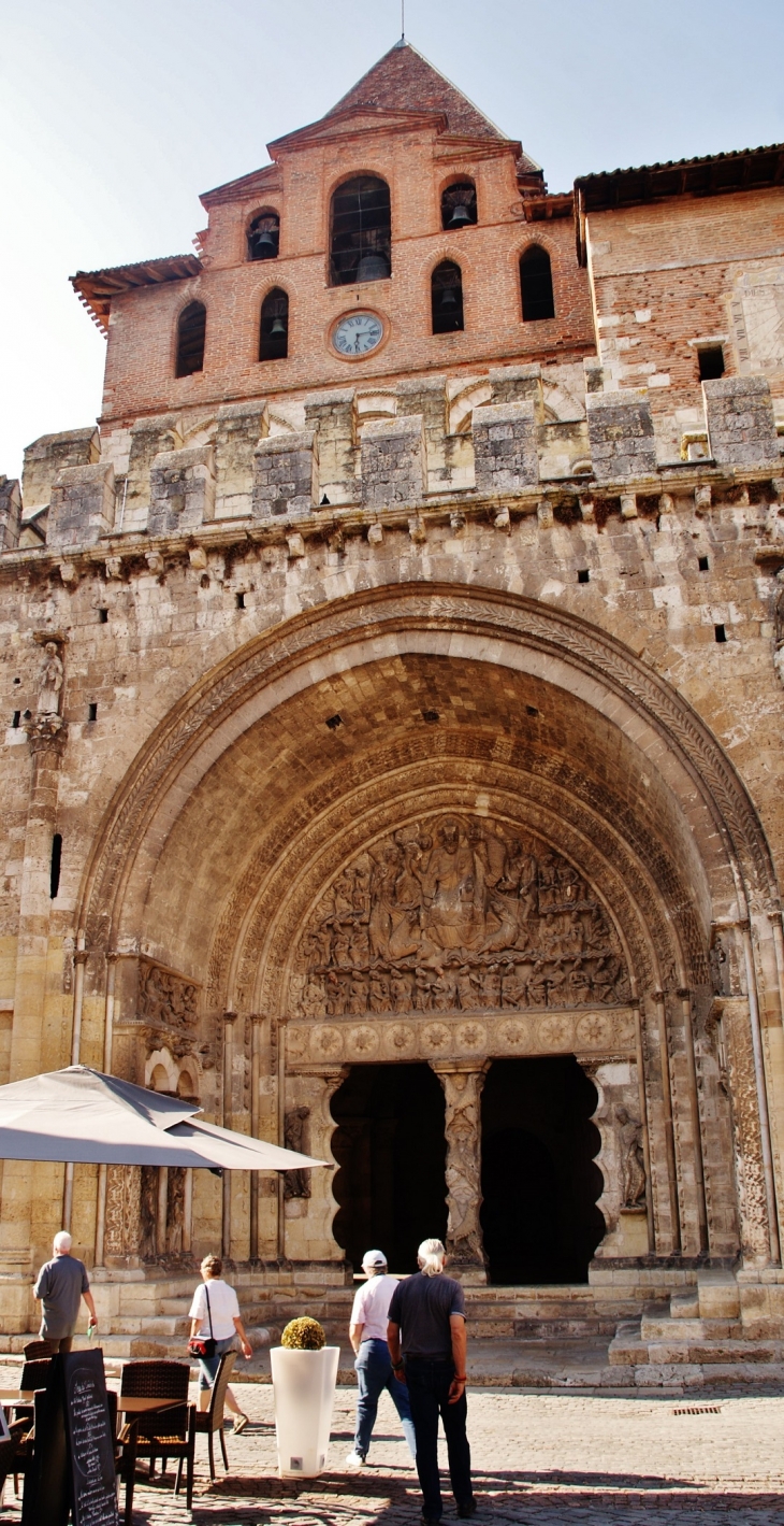 Abbatiale Saint-Pierre - Moissac