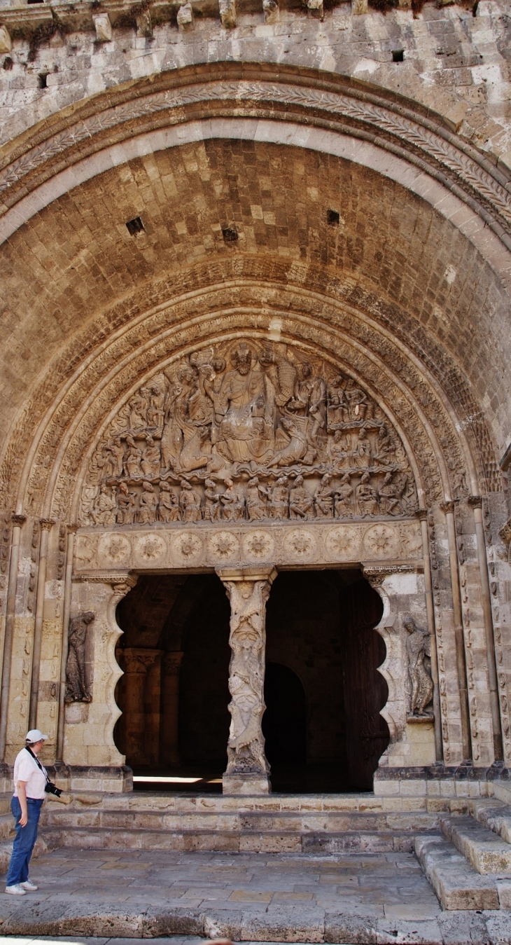 Abbatiale Saint-Pierre - Moissac