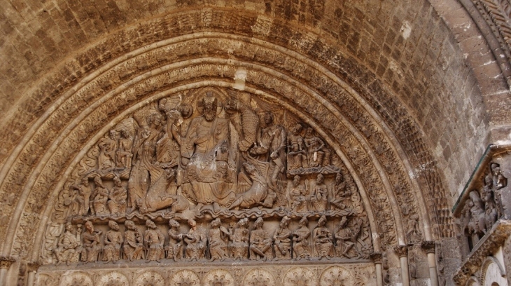 Abbatiale Saint-Pierre - Moissac