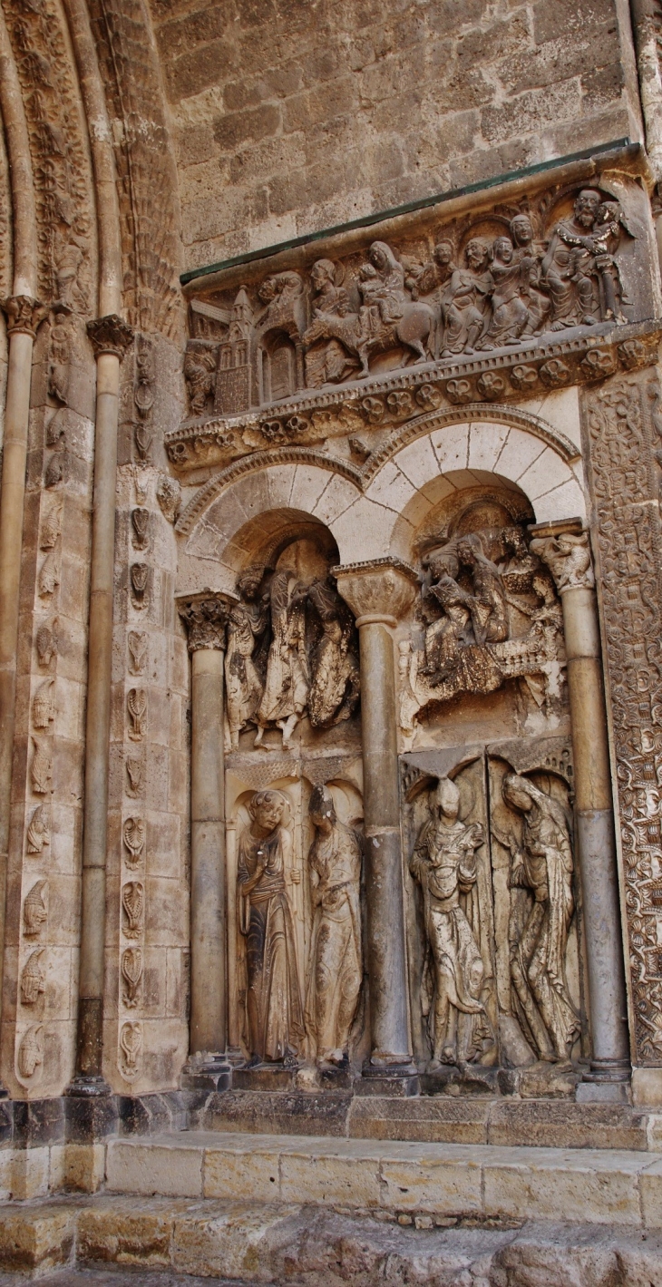 Abbatiale Saint-Pierre - Moissac