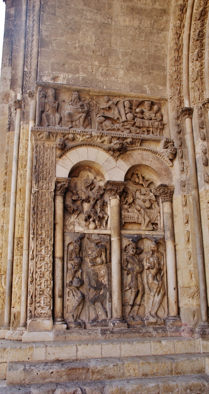 Abbatiale Saint-Pierre - Moissac