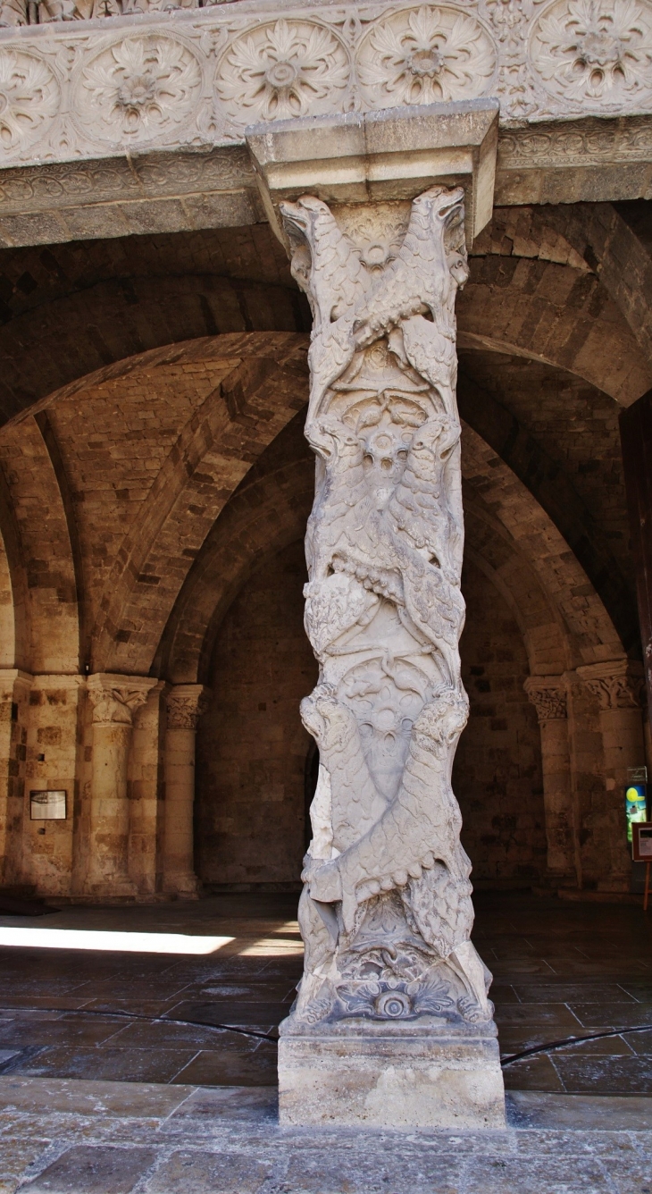 Abbatiale Saint-Pierre - Moissac