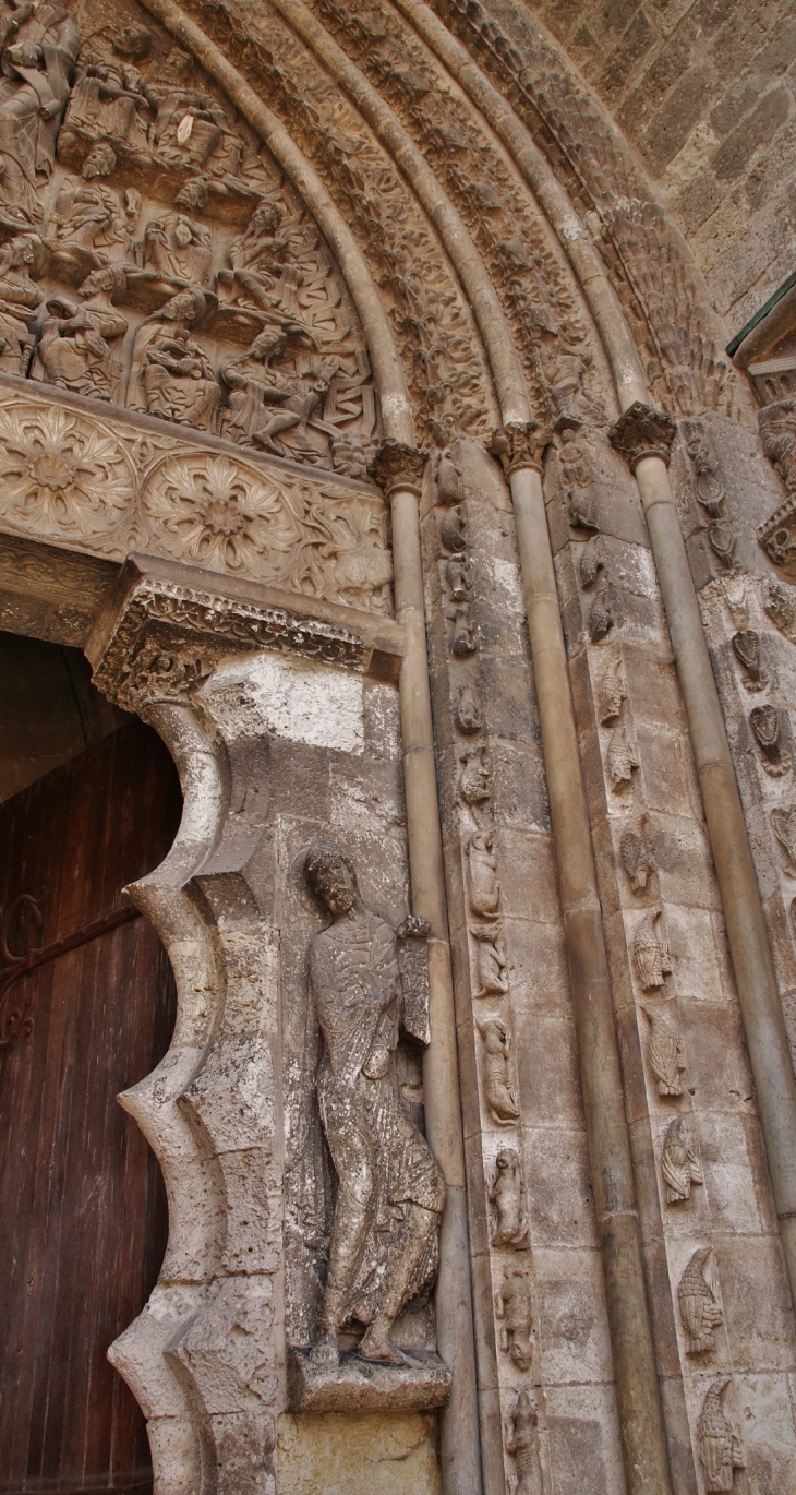 Abbatiale Saint-Pierre - Moissac