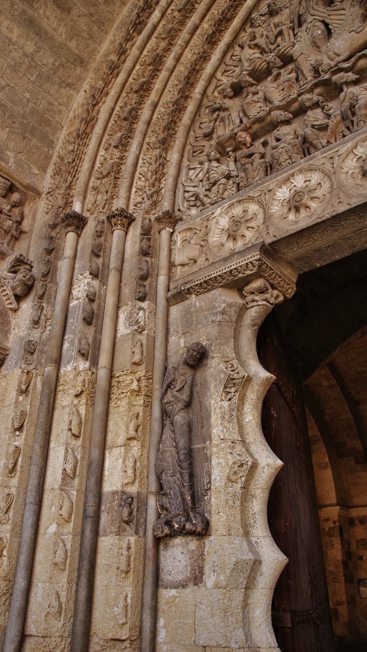 Abbatiale Saint-Pierre - Moissac