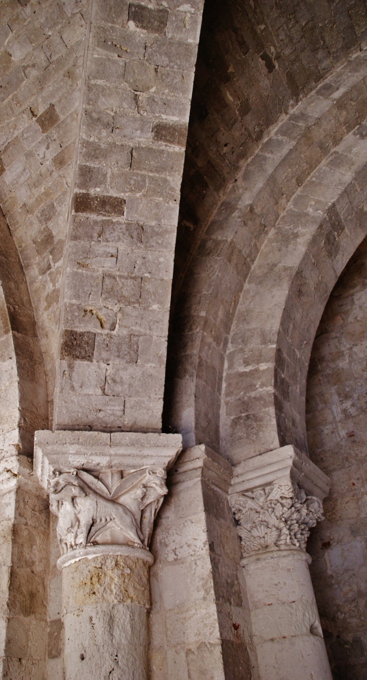 Abbatiale Saint-Pierre - Moissac