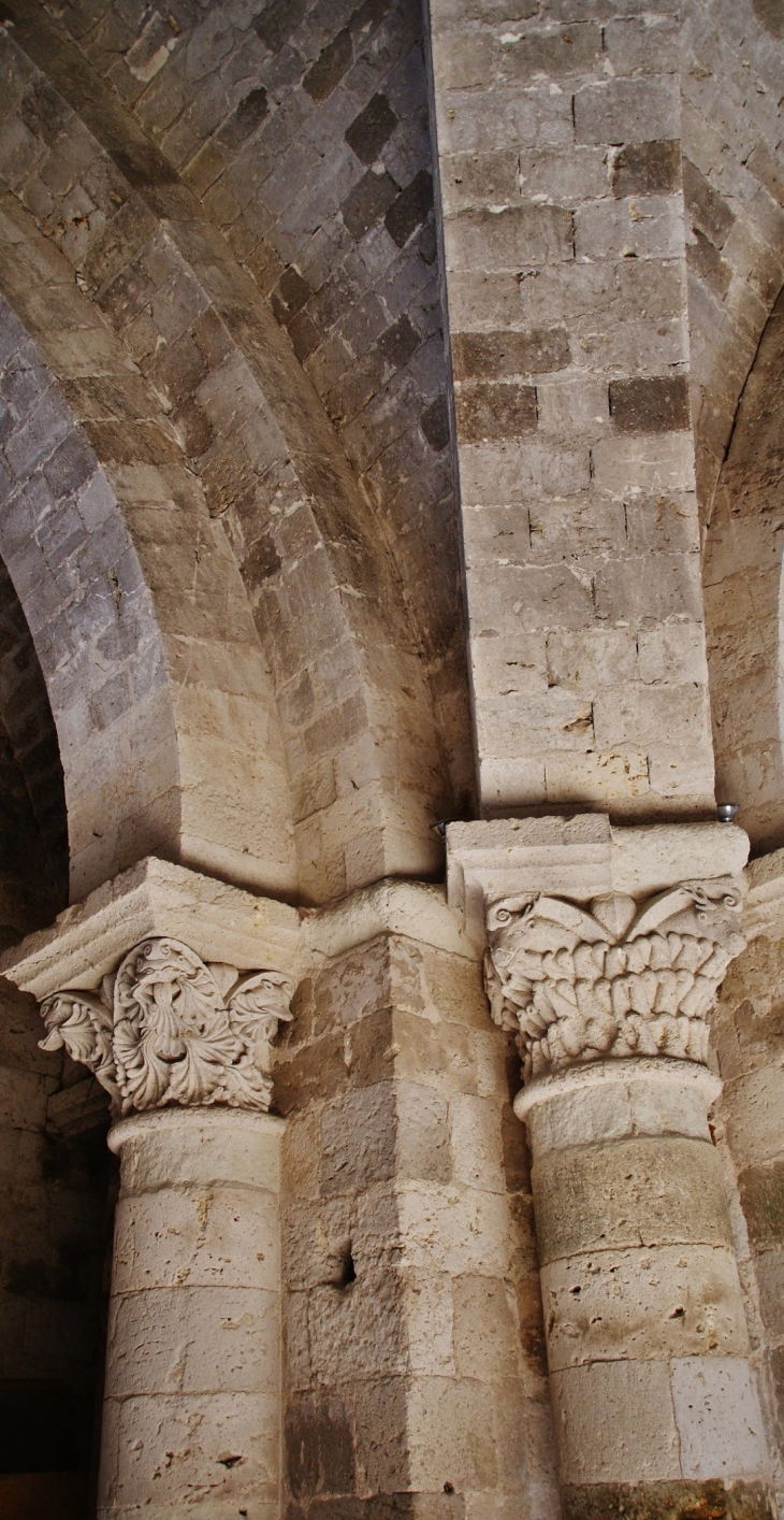 Abbatiale Saint-Pierre - Moissac