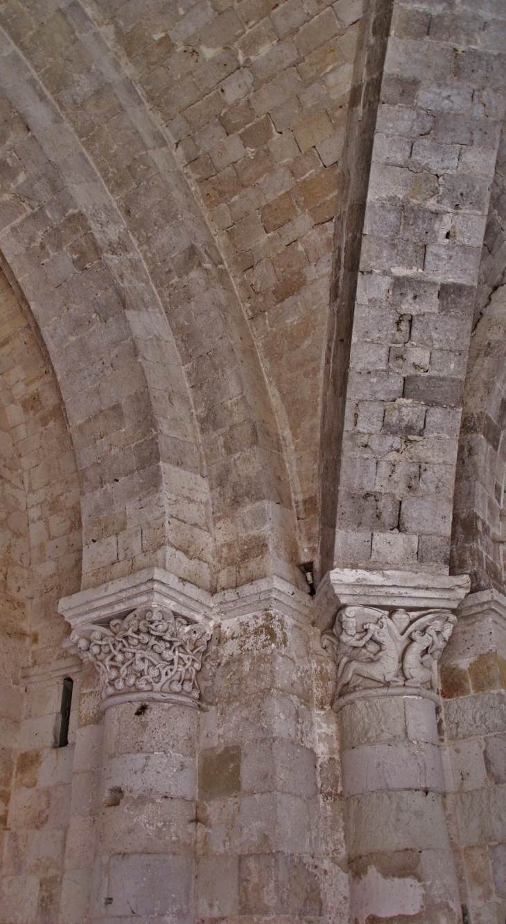 Abbatiale Saint-Pierre - Moissac