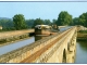 Photo suivante de Moissac Le pont Canal sur le Tarn (carte postale de 1990)