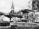 Photo suivante de Moissac Clocher de l'église Saint Jacques, début XXe siècle (carte postale ancienne).