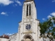 Photo suivante de Moissac Eglise Saint Jacques du XIXe siècle.