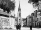 Photo suivante de Moissac Eglise Saint Jacques, début XXe siècle (carte postale ancienne).