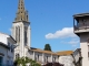 Photo suivante de Moissac Eglise Saint Jacques du XIXe siècle.