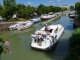 Photo suivante de Moissac Le canal duMidi.