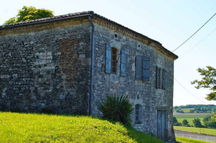 L-ancien-presbyterede Couloussac. - Montaigu-de-Quercy