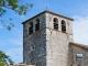 Photo précédente de Montaigu-de-Quercy Clocher de l'église Notre-Dame de l'Assomption à Gouts.