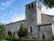 Photo précédente de Montaigu-de-Quercy Façade sud de l'église Notre-Dame-de-l'Assomption du XVe siècle situé au Bouts.