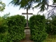 Photo suivante de Montaigu-de-Quercy Croix de Mission à l'église Notre-Dame de l'Assomption située au GOuts.