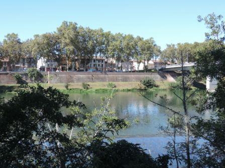 Tarn, Pont de Sapiac - Montauban