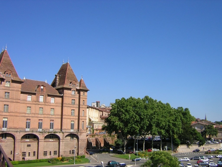 Montauban  - Musée Ingres