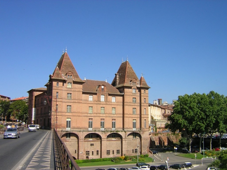 Montauban  - Musée Ingres