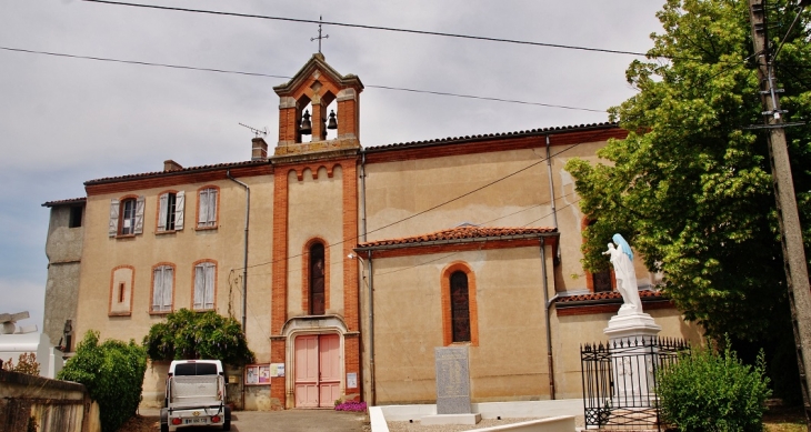 ²église Saint-François-d'Assise - Montauban