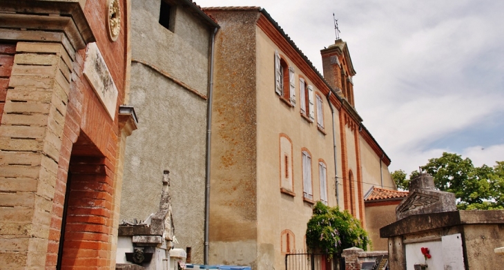 ²église Saint-François-d'Assise - Montauban