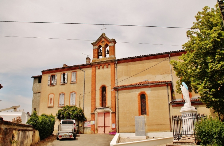 ²église Saint-François-d'Assise - Montauban