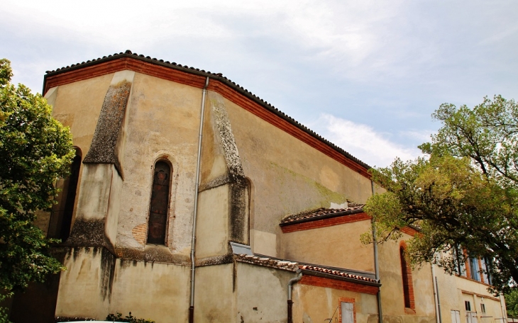 ²église Saint-François-d'Assise - Montauban