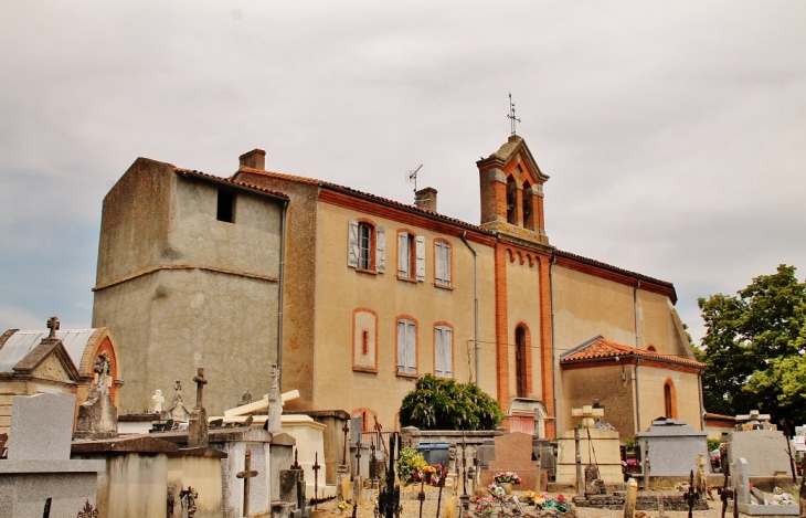 ²église Saint-François-d'Assise - Montauban