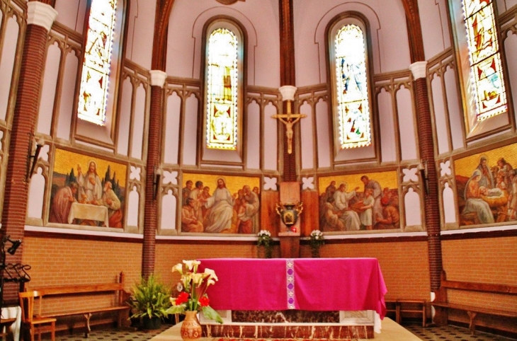 ²église Saint-François-d'Assise - Montauban