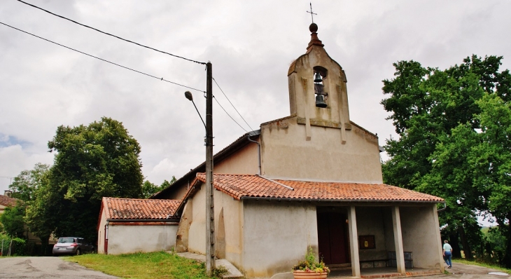    église Sainte-Madeleine - Montauban